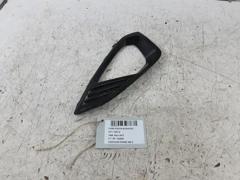 CONTOUR DE PHARE ANTI-BROUILLARD GAUCHE Ford FIESTA 5/17+