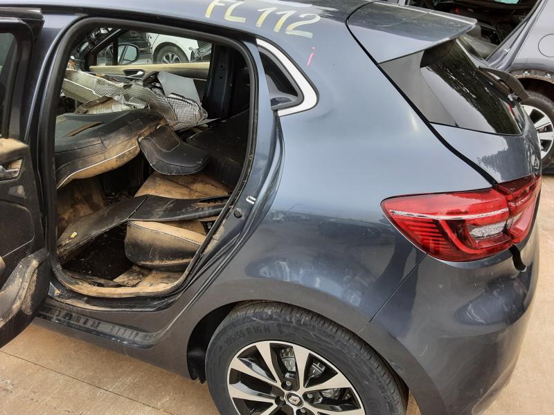 AILE ARRIERE GAUCHE Renault CLIO V 06/19+