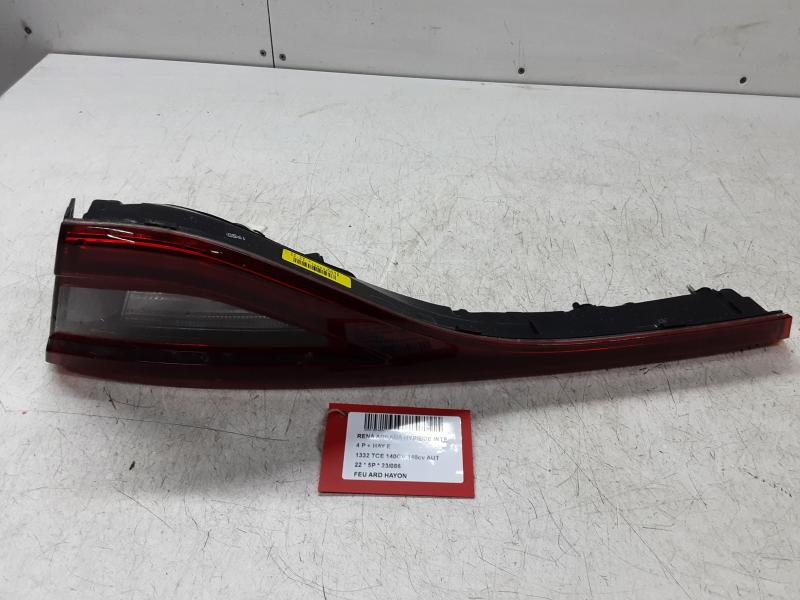 LICHT ACHTERKLEP RECHTS Renault ARKANA 3/21 +