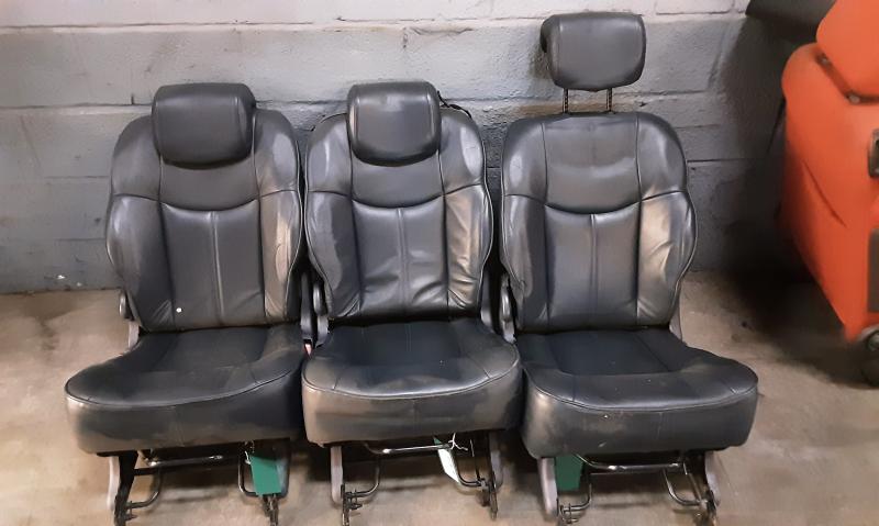SIEGE ARRIERE Renault ESPACE 97 - 02