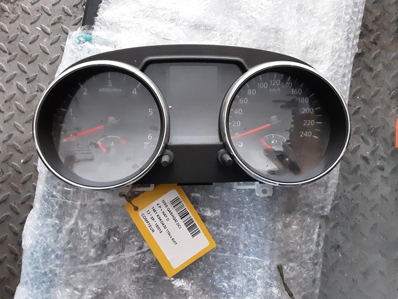 COMPTEUR Nissan QASHQAI 2/10 - 14 J10