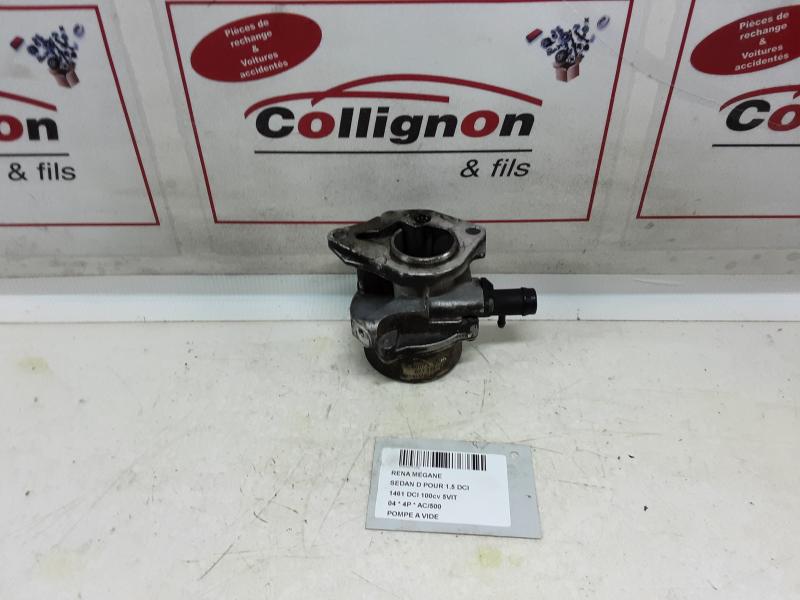 VACUUM PUMP Renault MEGANE 11/02 - 09