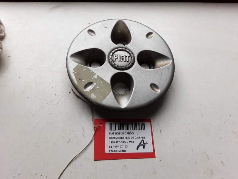 WHEEL COVER Fiat DOBLO - 05