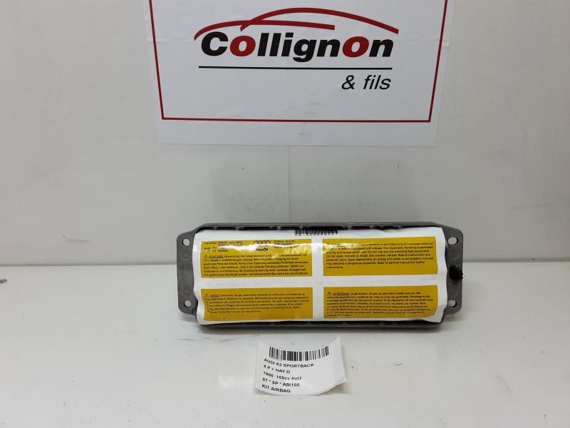 AIRBAG PASSAGIER Audi A3 7/03 - 7/08