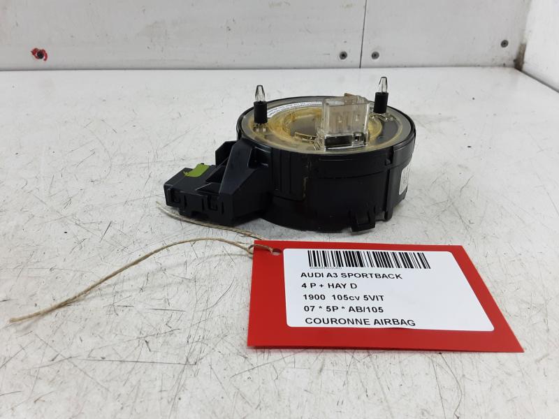 COURONNE D'AIRBAG Audi A3 7/03 - 7/08