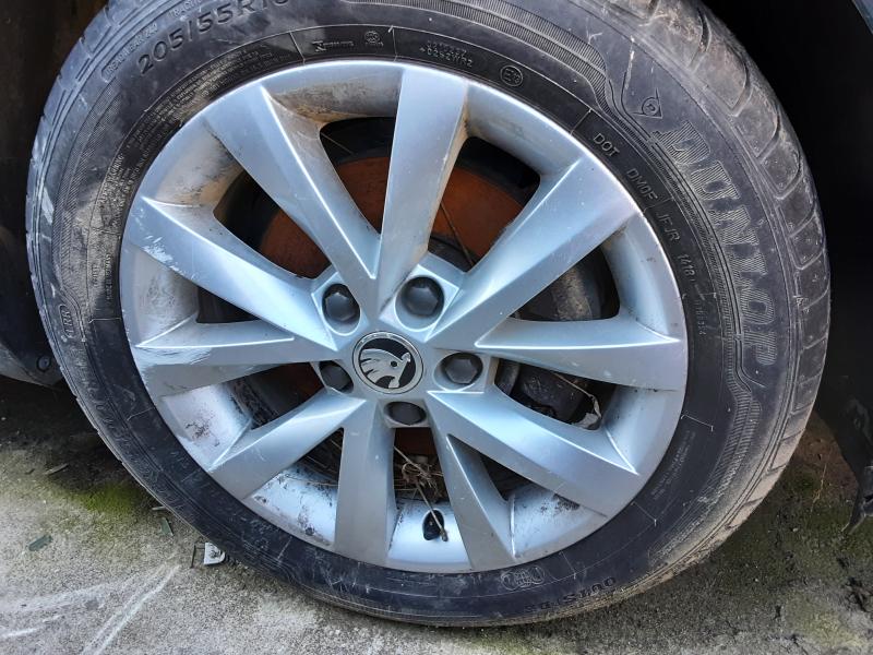 VELGEN Skoda OCTAVIA (5E) FaceLift 3/17 - 20