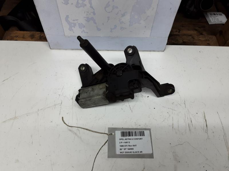 RUITENWISSERMOTOR ACHTER Opel ASTRA G 1/98 -  4/04
