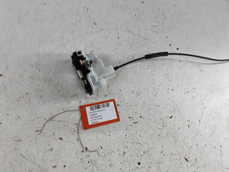 VERGRENDELING VOOR LINKS Fiat 500 7/15+