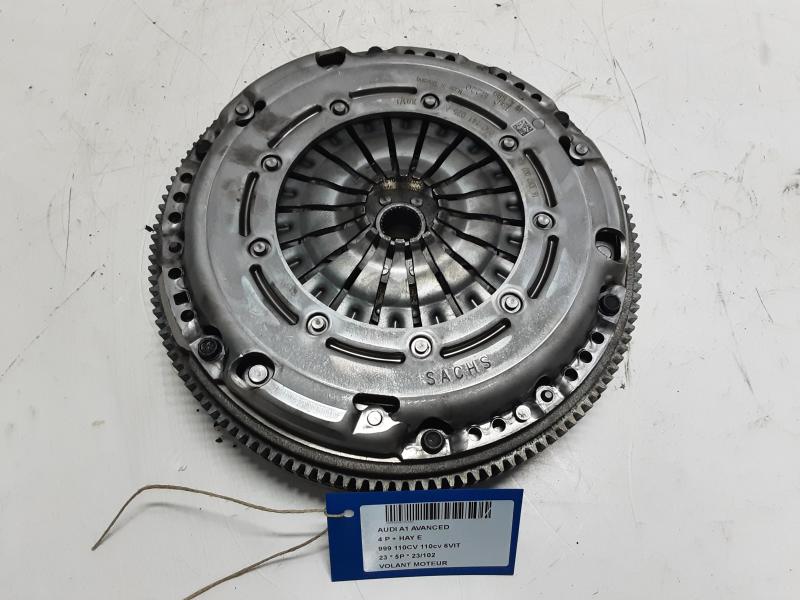 VLIEGWIEL Audi A1 12/18+