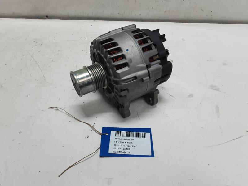 DYNAMO Audi A1 12/18+