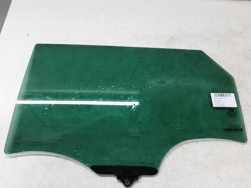 RUIT DEUR ACHTER LINKS Hyundai TUCSON (2) 09/15 - 09/18