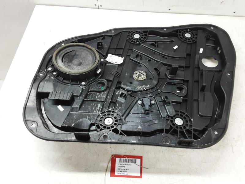 FRONT RIGHT WINDOW DOOR MECHANISM Hyundai TUCSON (2) 09/15 - 09/18