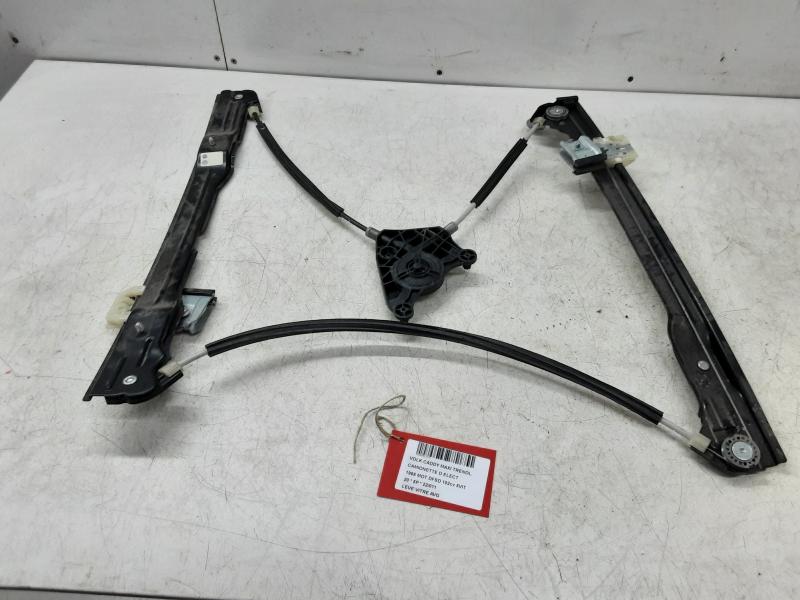 FENSTERMECHANIK TÜRIG LINKS VORNE Vw CADDY 05/15 - 20