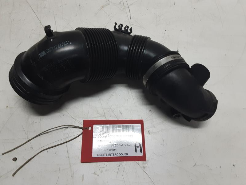 INTERCOOLER SCHLAUCH Vw CADDY 05/15 - 20