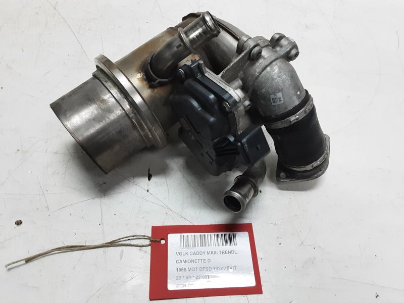 EGR COOLER Vw CADDY 05/15 - 20