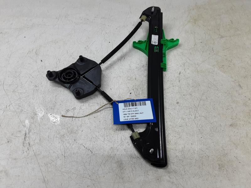 LEVE-VITRE DE PORTE ARRIERE DROITE Vw GOLF VII 1/17 - 2/20 FaceLift