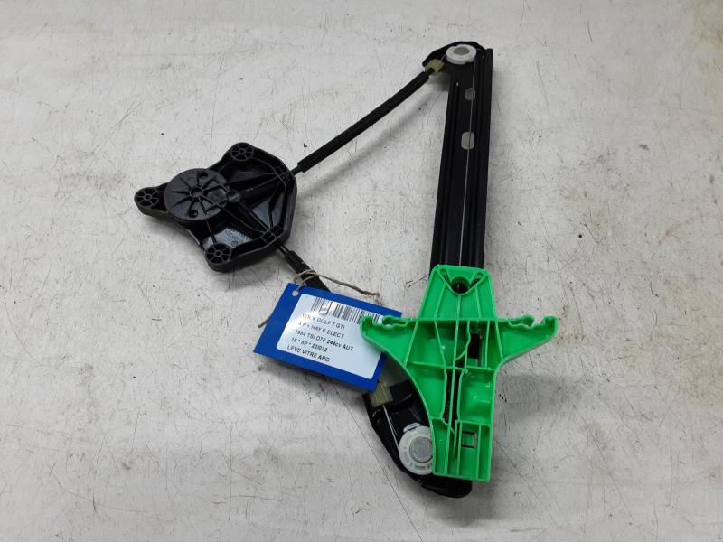 REAR LEFT WINDOW DOOR MECHANISM Vw GOLF VII 1/17 - 2/20 FaceLift