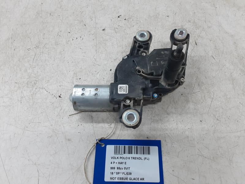 RUITENWISSERMOTOR ACHTER Vw POLO (AW/BZ) 10/17 - 9/21