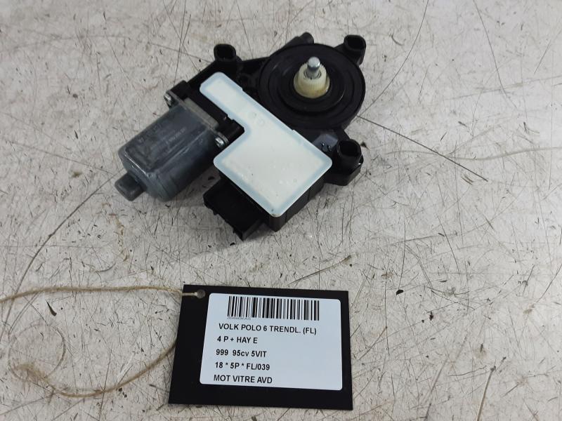 MOTOR RUITMECHANISME VOOR RECHTS Vw POLO (AW/BZ) 10/17 - 9/21
