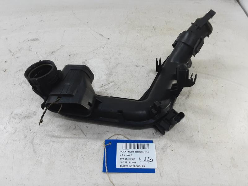 INTERCOOLER HOSE Vw POLO (AW/BZ) 10/17 - 9/21