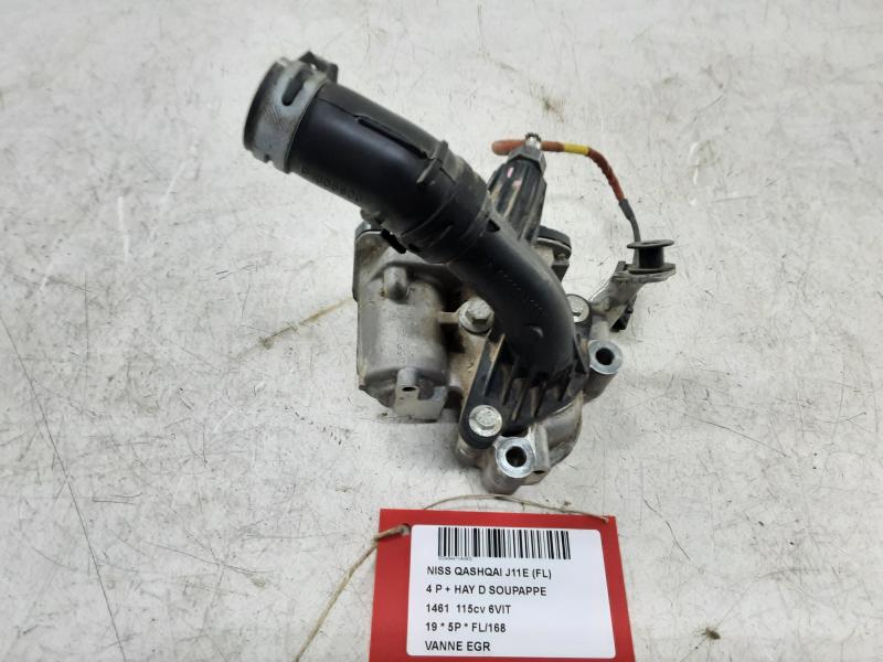 EGR KLEP Nissan QASHQAI 7/17 -  21 J11