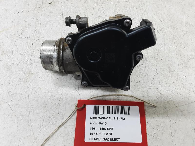 GASKLEP ELEKTRISCH Nissan QASHQAI 7/17 -  21 J11