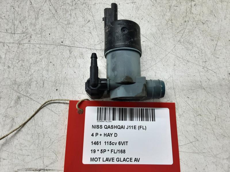 MOTOR RUITENWASSERS VOOR