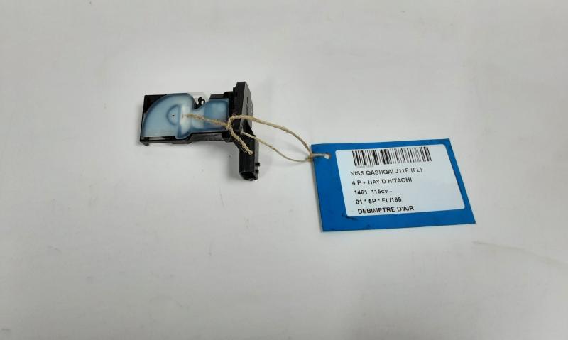 AIRFLOW METER Nissan QASHQAI 7/17 -  21 J11