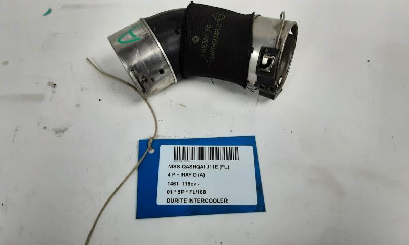 INTERCOOLER HOSE Nissan QASHQAI 7/17 -  21 J11
