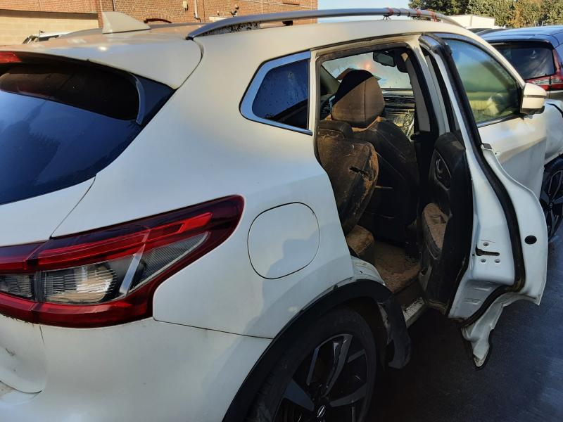 SPATBORD ACHTER RECHTS Nissan QASHQAI 7/17 -  21 J11