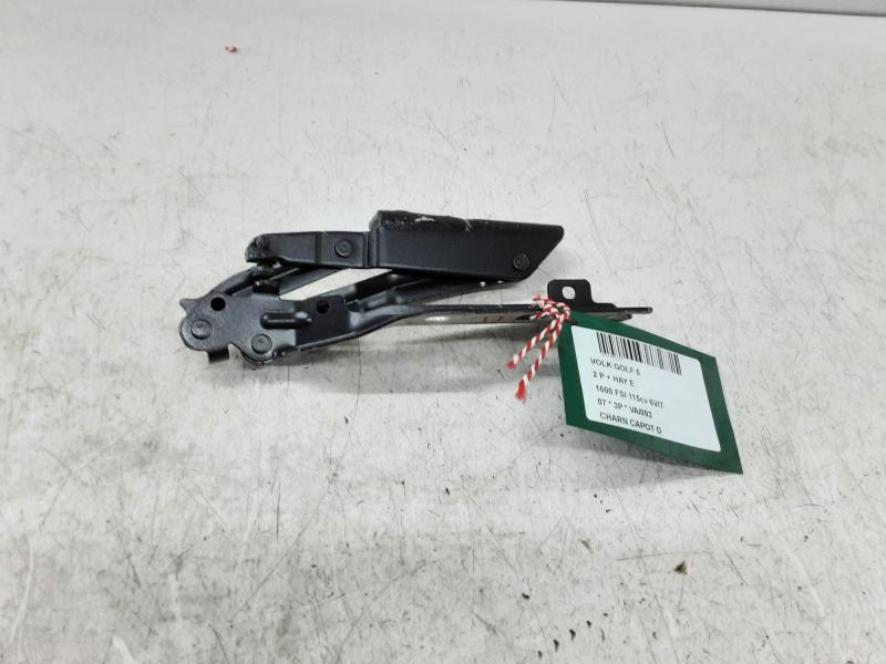 CHARNIERE DE CAPOT DROITE Vw GOLF V 11/03 - 08