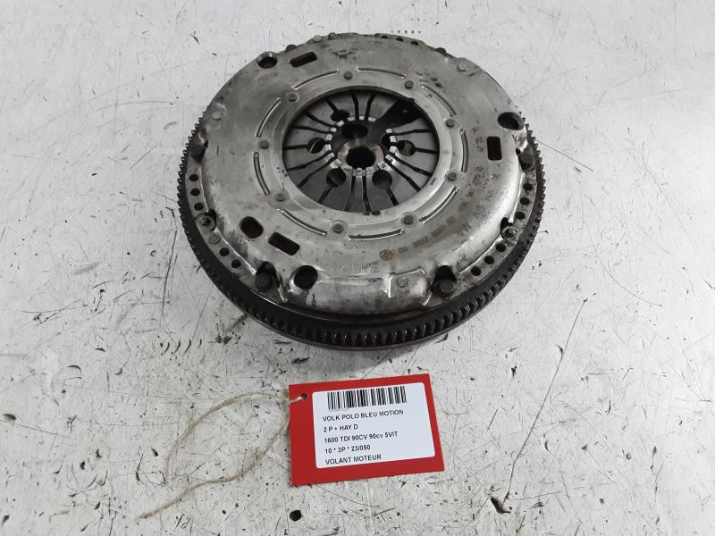 VLIEGWIEL Vw POLO (6R) 6/09 - 4/14