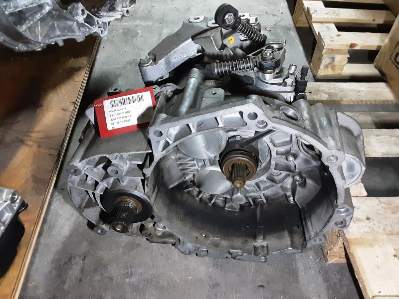 VERSNELLINGSBAK Vw GOLF V 11/03 - 08