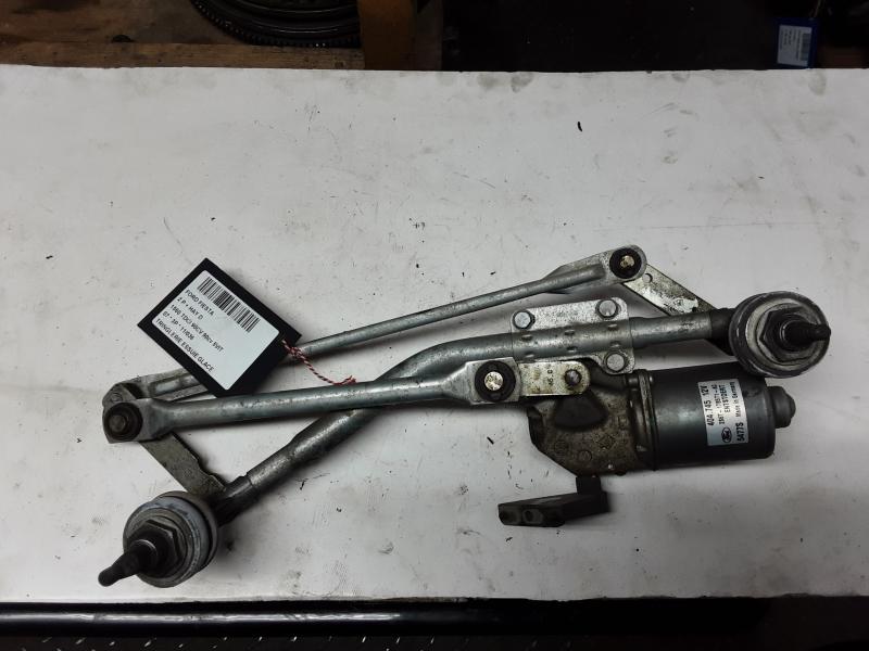RUITENWISSER MECHANISME