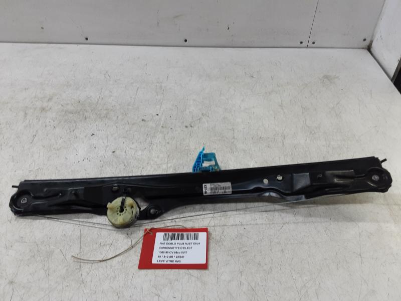 FENSTERMECHANIK TÜRIG LINKS VORNE Fiat DOBLO 1/15 - 22