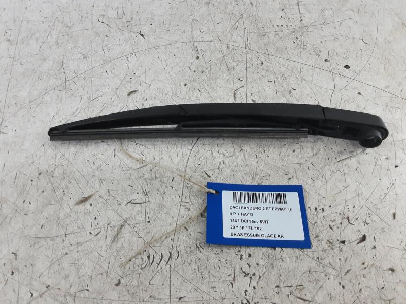 SCHEIBENWISCHERARM HINTEN Dacia SANDERO 12/16 - 20