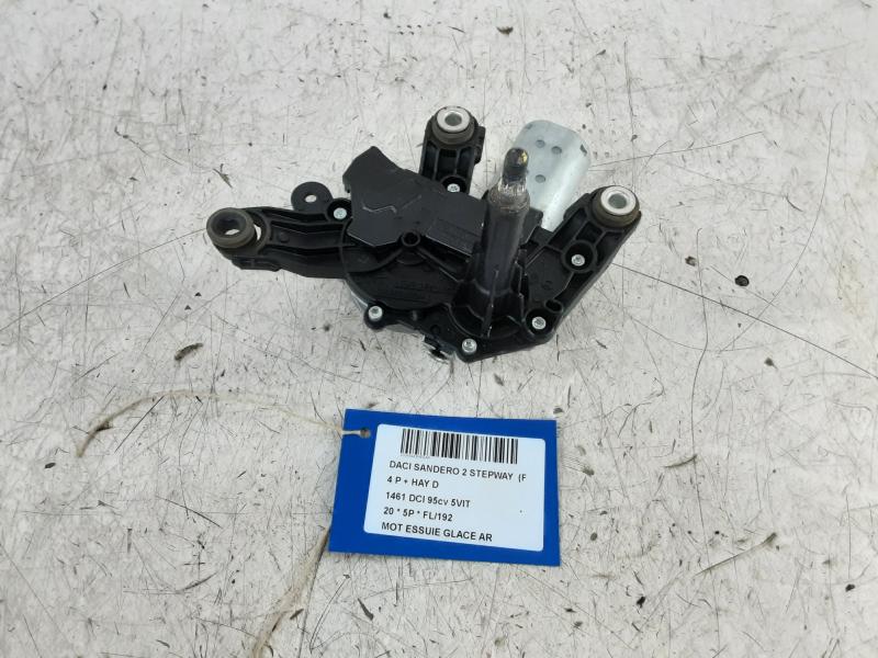MOTEUR D'ESSUIE-GLACE ARRIERE Dacia SANDERO 12/16 - 20