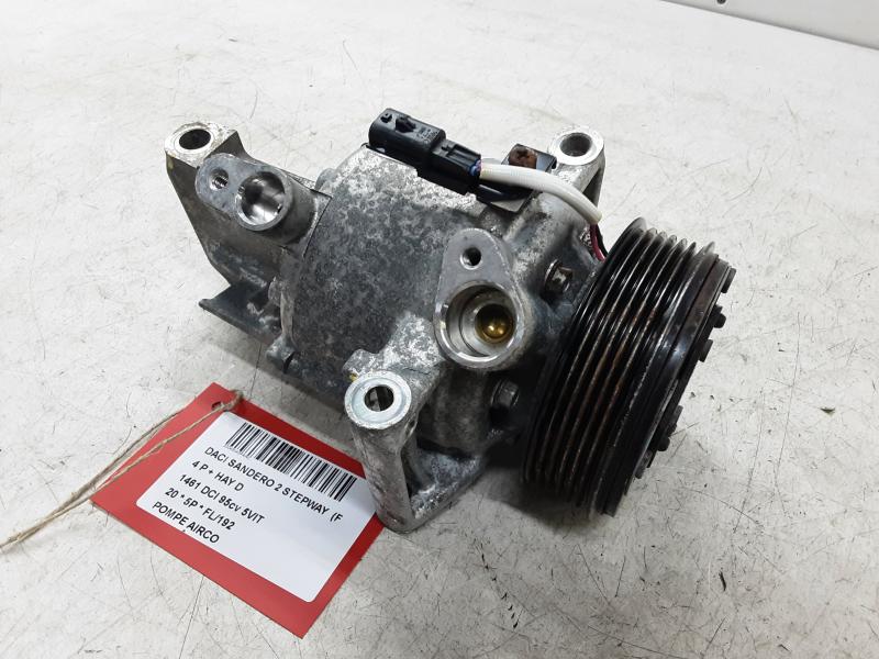 KLIMAPUMPE Dacia SANDERO 12/16 - 20