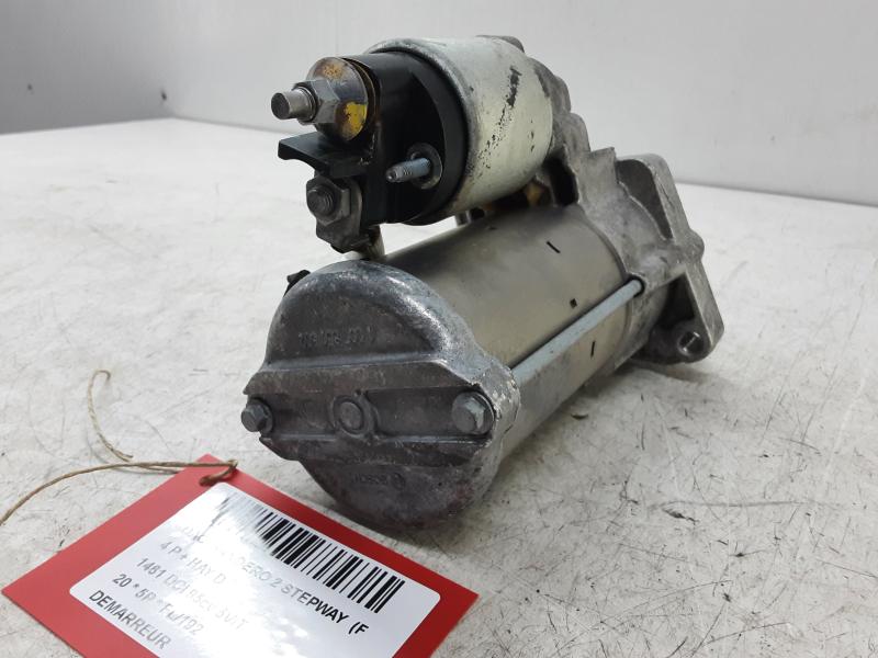 STARTER Dacia SANDERO 12/16 - 20