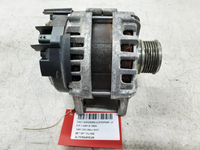 STARTERDYNAMO  Dacia SANDERO 12/16 - 20