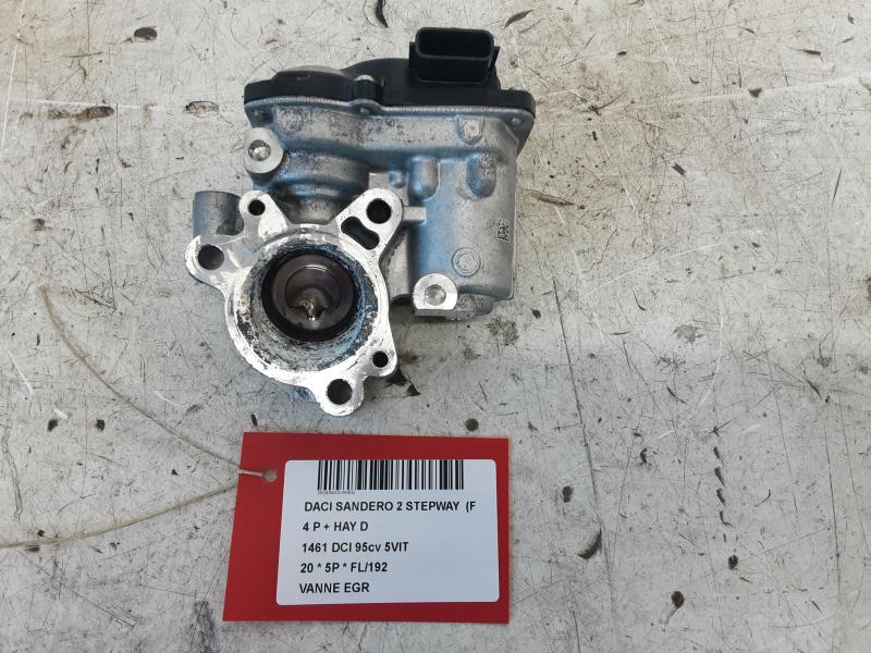 EGR KLEP Dacia SANDERO 12/16 - 20