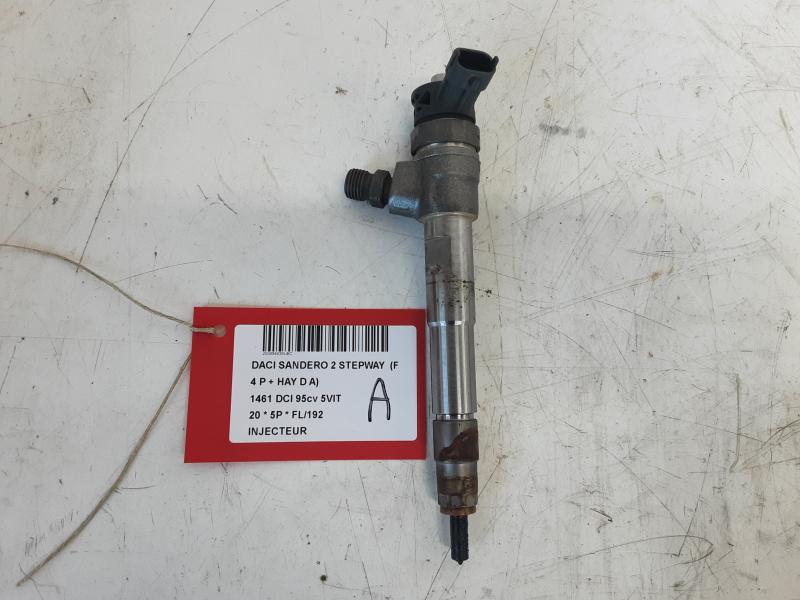 INJECTEUR Dacia SANDERO 12/16 - 20
