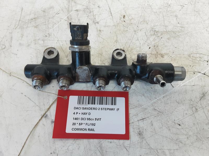 COMMON RAIL Dacia SANDERO 12/16 - 20