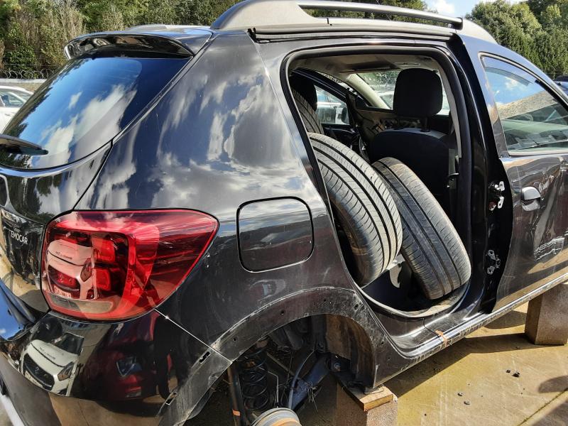 FENDER RIGHT REAR Dacia SANDERO 12/16 - 20