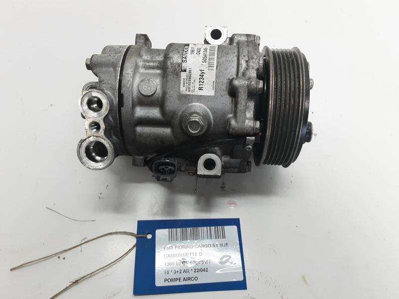 KLIMAPUMPE Fiat Face Lift : 4/16+