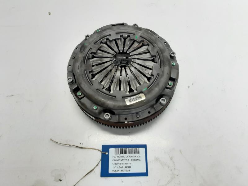 VLIEGWIEL Fiat Face Lift : 4/16+