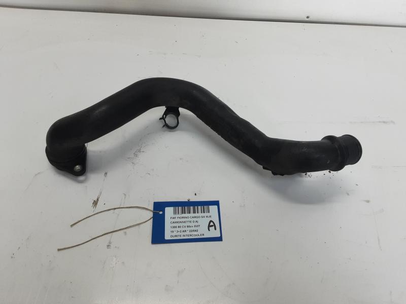 INTERCOOLER HOSE Fiat Face Lift : 4/16+