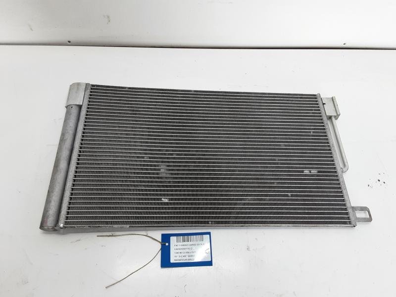 KLIMAANLAGE KÜHLER Fiat Face Lift : 4/16+