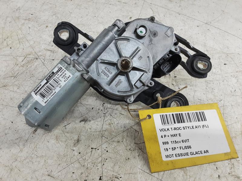 RUITENWISSERMOTOR ACHTER Vw T-ROC 10/17 - 4/22