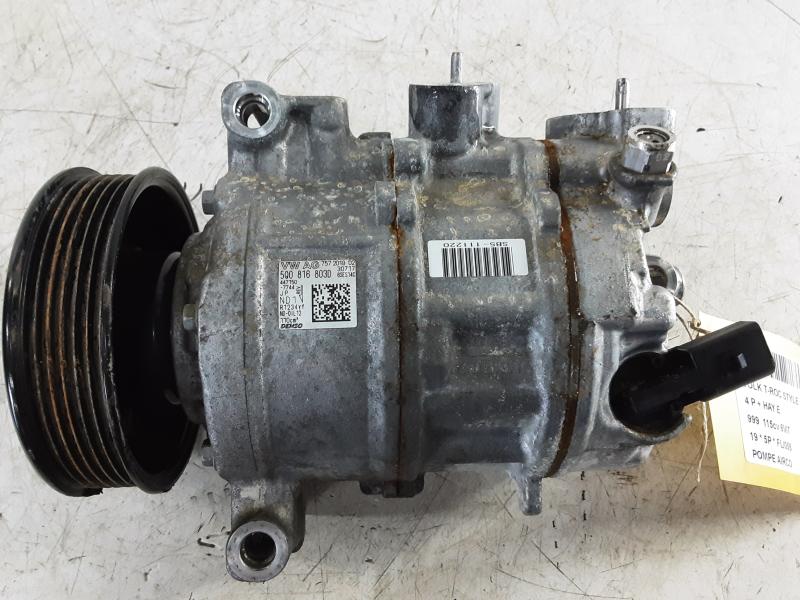 POMPE D'AIRCO Vw T-ROC 10/17 - 4/22